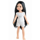 Paola Reina Las Amigas Doll Carina 2023, 32cm Pajamas