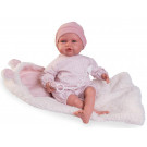 Antonio Juan Babydoo Palabritas Baby Doll, 50cm