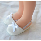 Paola Reina Las Amigas Slippers white