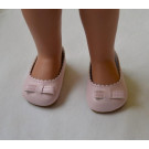 Vestida de Azul Doll Shoes Coral 45cm