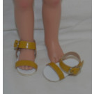 Vestida de Azul Doll Shoes Carlota 28cm