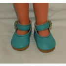 Vestida de Azul Doll Shoes Carlota 28cm