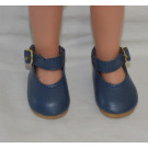 Vestida de Azul Doll Shoes Carlota 28cm
