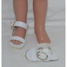 Vestida de Azul Doll Shoes Carlota 28cm