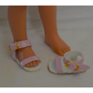 Vestida de Azul Doll Shoes Carlota 28cm