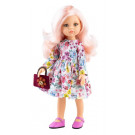 Paola Reina Las Amigas Doll Rosa 2022, 32cm ver2