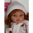 Antonio Juan Emily Trenzas Doll, 33cm