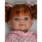 Antonio Juan Farita Lunares Vinyl Doll, 38cm