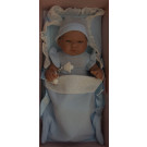 Asivil Doll Dress for Pablo, 43cm