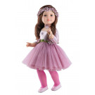 Paola Reina Las Reinas Dress Pink ballerina, 60cm