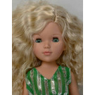 Vidal Rojas Pepa Blonde in Green Doll, 41cm