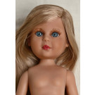 Vidal Rojas Little Naia No Clothes Doll, 35cm Blonde