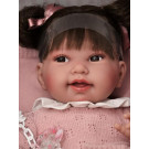 Antonio Juan Soft touch Baby Doll Pipa, 40cm