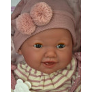 Antonio Juan Baby Pipi Doll Mia, 42cm