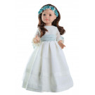 Paola Reina Las Reinas Dress Comunion, 60cm