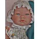 Asivil Baby Doll María, 43cm in summer