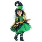 Paola Reina Las Reinas Dress The Witch, 60cm
