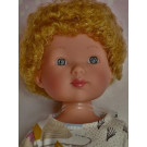 Vestida de Azul Hugo Doll, 28cm