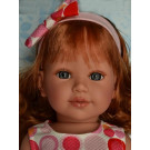 Vestida de Azul Coral Doll, 45cm