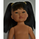 Vestida de Azul Umi Doll Naked, 28cm