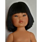 Vestida de Azul Umi Doll Naked, 28cm short hair