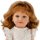 Vestida de Azul Coral Doll, 45cm