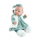 Paola Reina Los Bebitos Dress, 45cm flowers