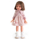 Antonio Juan Emily Casual Brunette Doll, 33cm