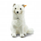 Steiff Soft toy Arkin arctic fox, 37cm