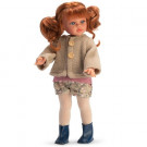 Asivil Sabrina Vinyl Doll, 40cm Jara collection