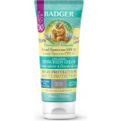 Badger Balm SPF 30 Baby Sunscreen Cream Chamomile/Calendula Clear Zinc, 87ml