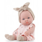 Marina & Pau Betty Baby Girl, 28cm Nature