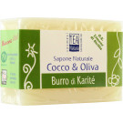 TEA Natura Coconut-Olive Soap with Shea Butter, 100g