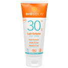 Biosolis Sun Milk for Body & Face SPF 30, 100 ml