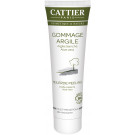 Cattier Paris White Clay Peeling For All Skin Types, 100ml