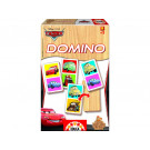 EDUCA Wooden Domino Cars, 21pieces