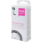 FAIR Squared Condom Sensitive Dry, 10 Pcs