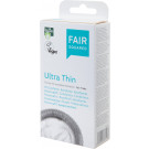 FAIR Squared Condom Ultra Thin, 10 Pcs