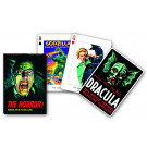 Piatnik Playing Cards The Horror! Single Deck