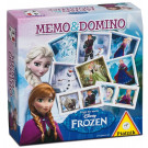 Piatnik Memo & Domino Disney Frozen