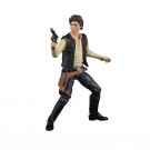 Hasbro Star Wars Black Series The Power of the Force Action Figure 2021 Han Solo Exclusive, 15 cm