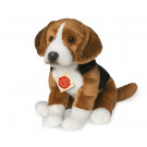 Teddy Hermann Soft toy Dog Hamilton Hound, 29cm