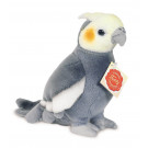 Teddy Hermann Soft toy Cockatiel, 17cm