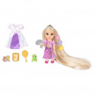 Jakks Pacific Disney Rapunzel Doll Set, 15cm