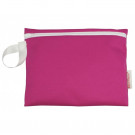 Imse Vimse Wet Bag 20x15cm waterproof cyclamen