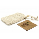 Ancient Wisdom Jute Pouch for Soap