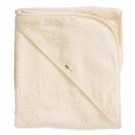 Ecotton Organic Cotton Hooded Bath Towel 100x100cm