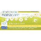 Natracare Organic Cotton Panty Liners Ultra thin, 22 Pads