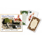 Piatnik Playing Cards Maria Theresia Double Deck