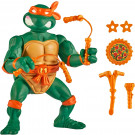 Playmates TMNT Action Figures Classic Michelangelo, 10cm